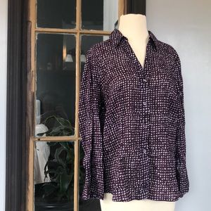 Loft blouse